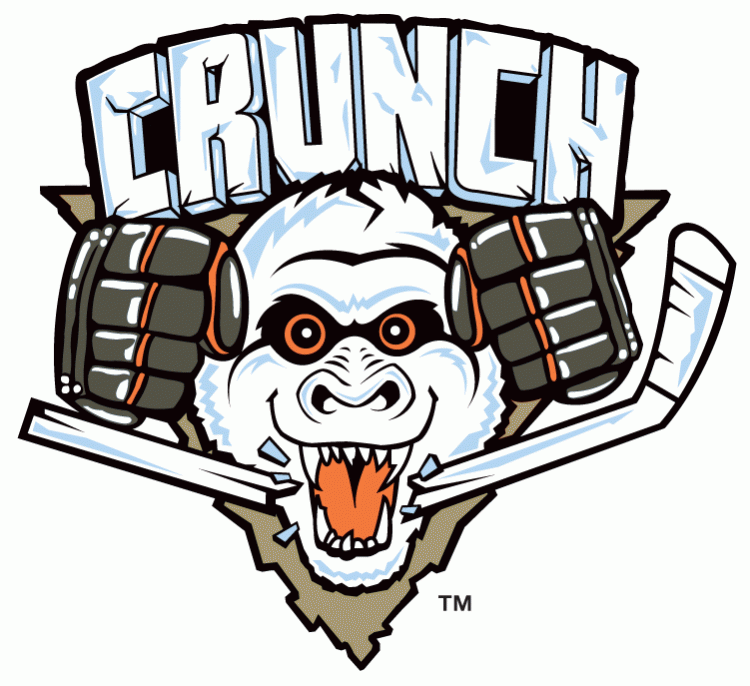 Syracuse Crunch 2010 11-2011 12 Primary Logo iron on heat transfer